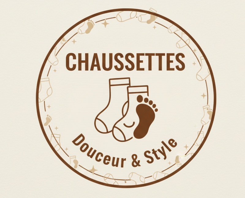 LOGO chaussettes