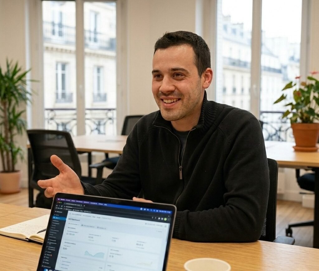 Photo de profil freelance SEO